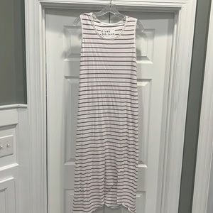 Frank & Eileen Tee Lab MIDI Dress, sz M
